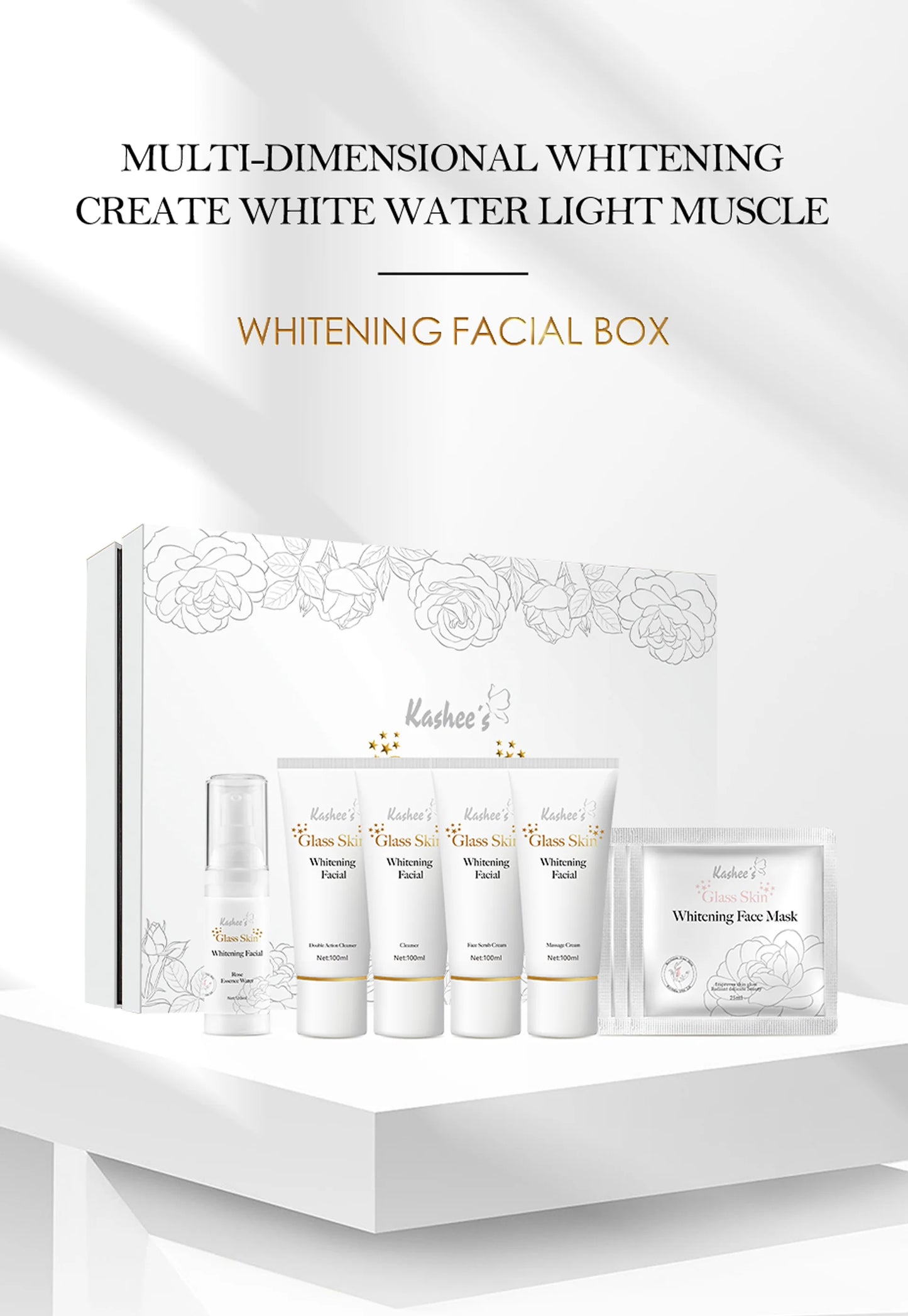 Whitening Facial Kit