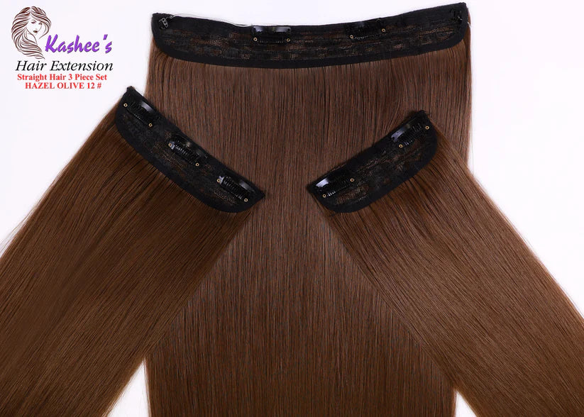 Straight 03 – Pieces (Hazel)