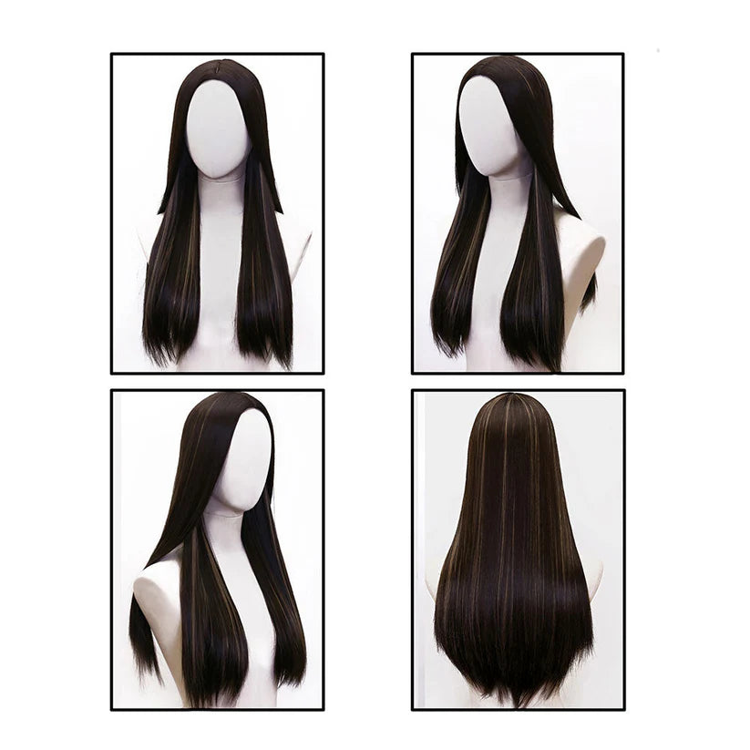 Straight Hair Extensions
