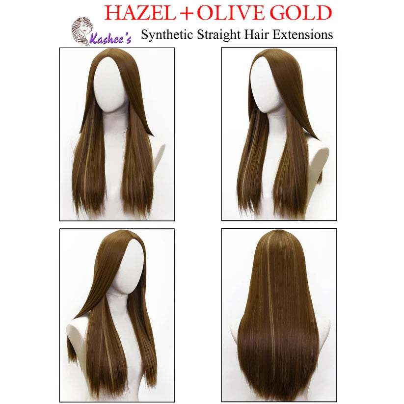 Straight Hair Extensions
