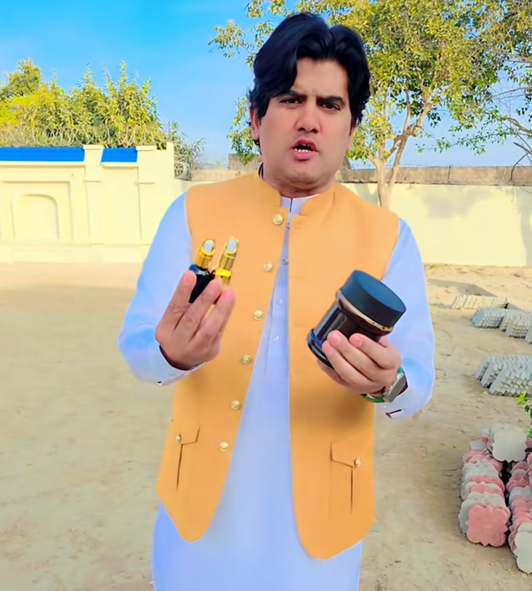 Deal Majoon + Tila Oil Kasturi By Famous Hakeem Kashif