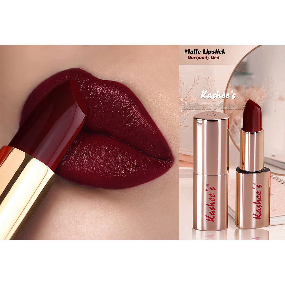 Kashee,s Exclusive Line Top  Lipsticks Pack of 6 ( Limited Time Offer)